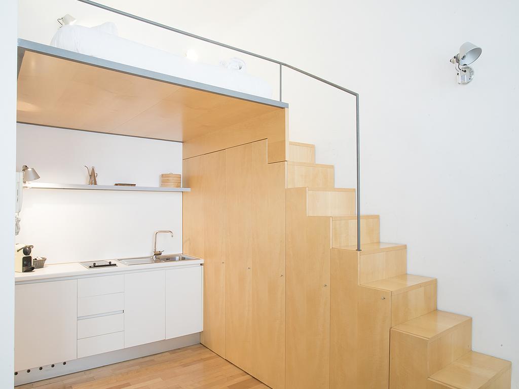 Easyhomes - Missori Zebedia ミラノ エクステリア 写真