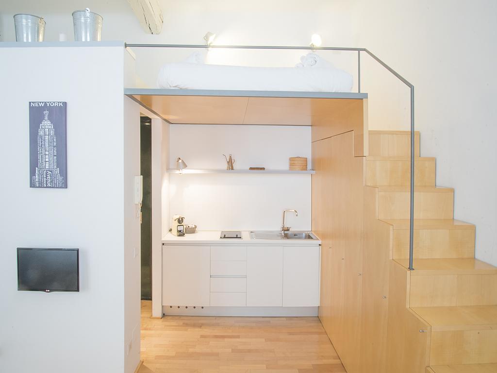 Easyhomes - Missori Zebedia ミラノ エクステリア 写真