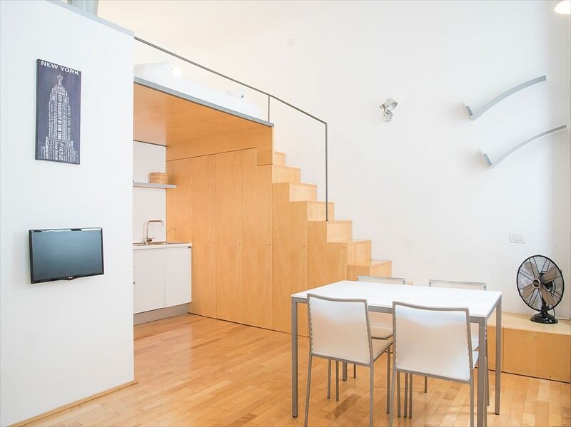 Easyhomes - Missori Zebedia ミラノ エクステリア 写真